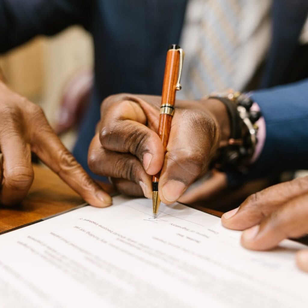 Certificate of Sponsorship Visa