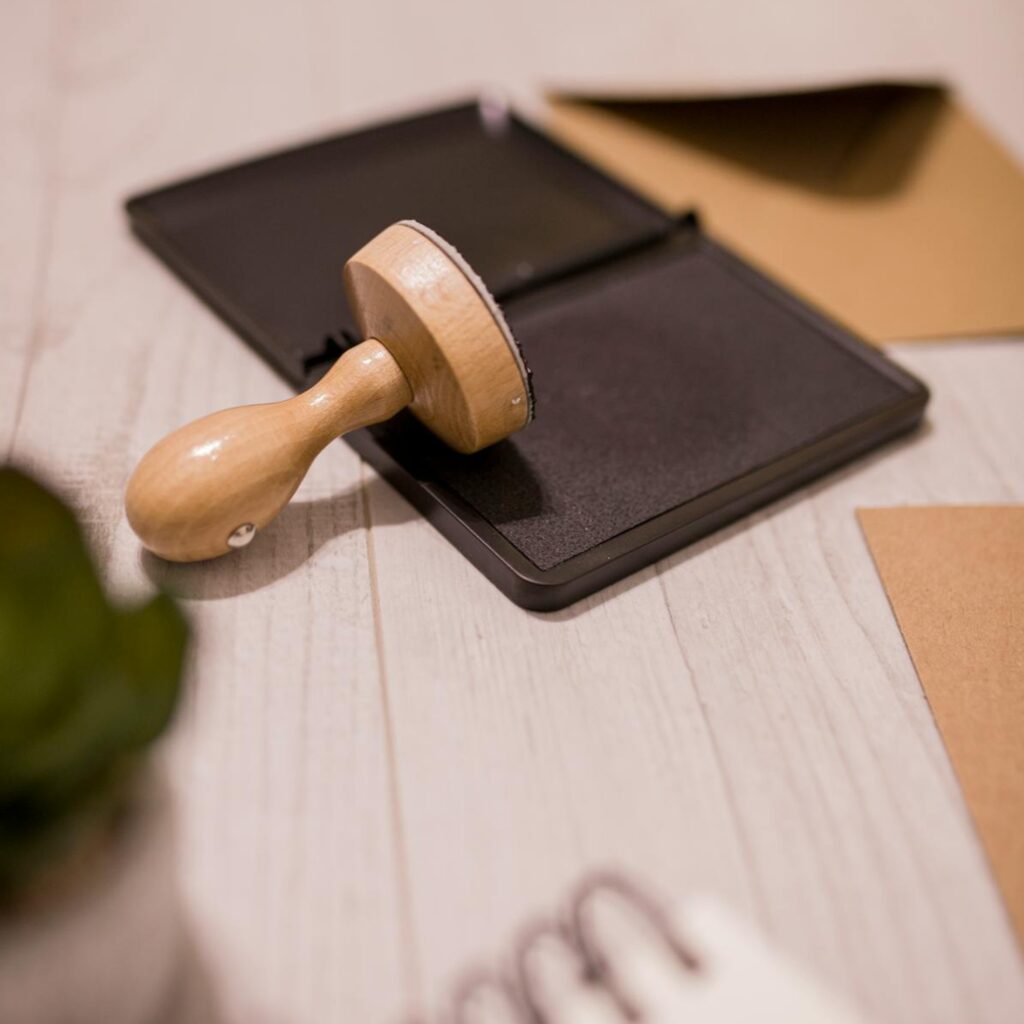 Certificate of Sponsorships